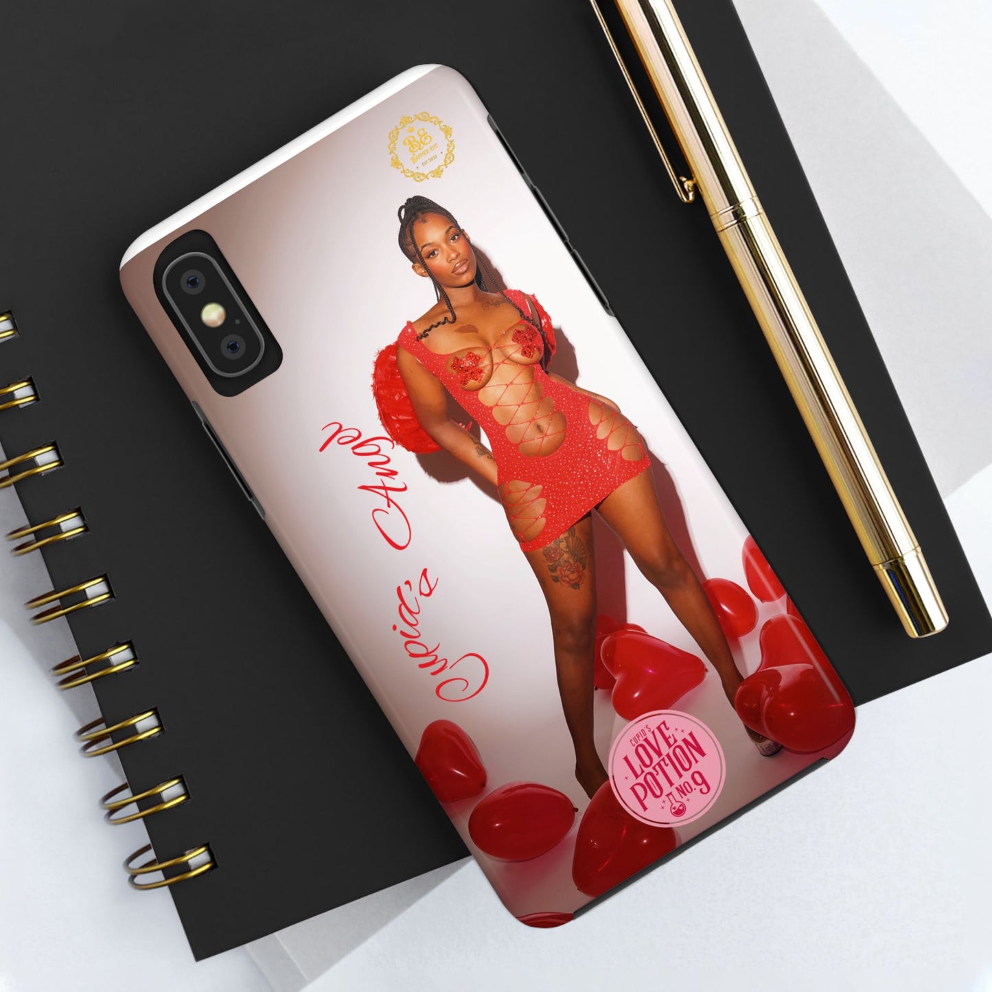 ‘Love Potion No. 9’ Tough Phone Case