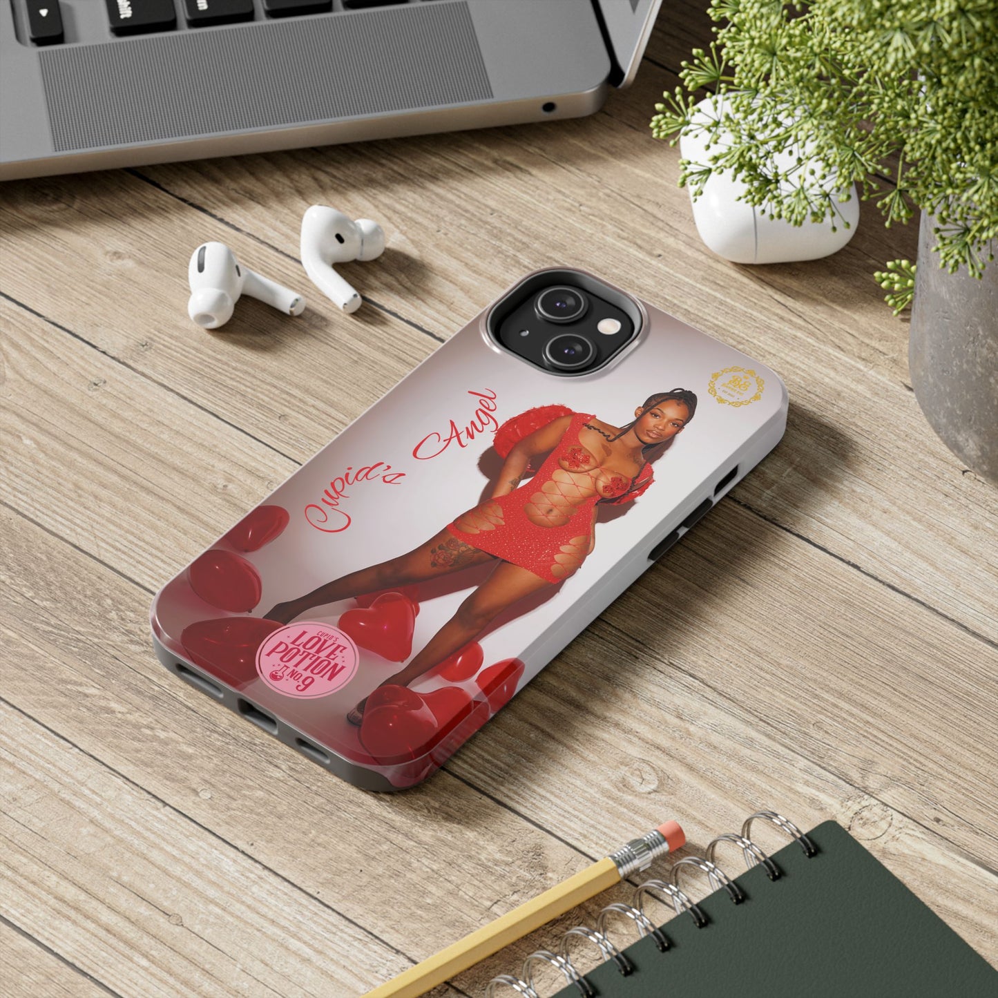 ‘Love Potion No. 9’ Tough Phone Case