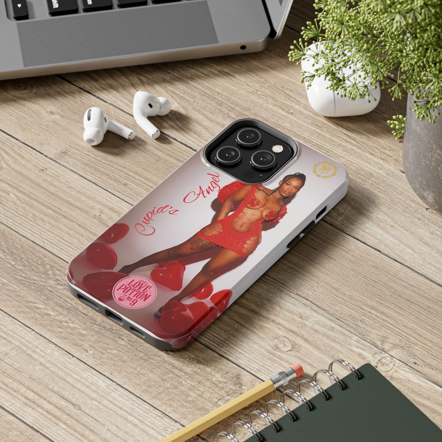 ‘Love Potion No. 9’ Tough Phone Case
