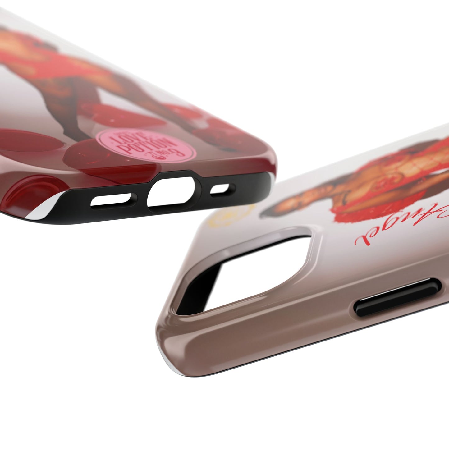 ‘Love Potion No. 9’ Tough Phone Case