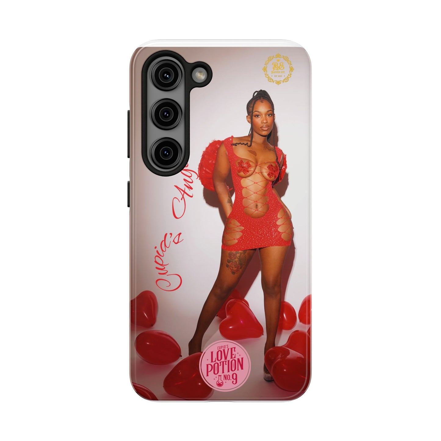 ‘Love Potion No. 9’ Tough Phone Case