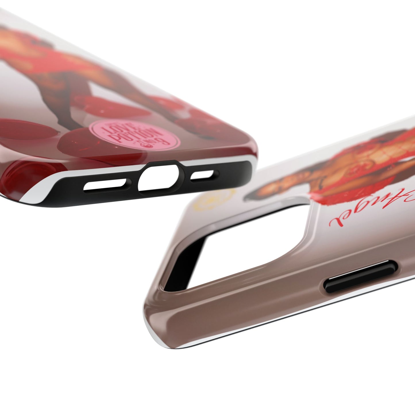 ‘Love Potion No. 9’ Tough Phone Case