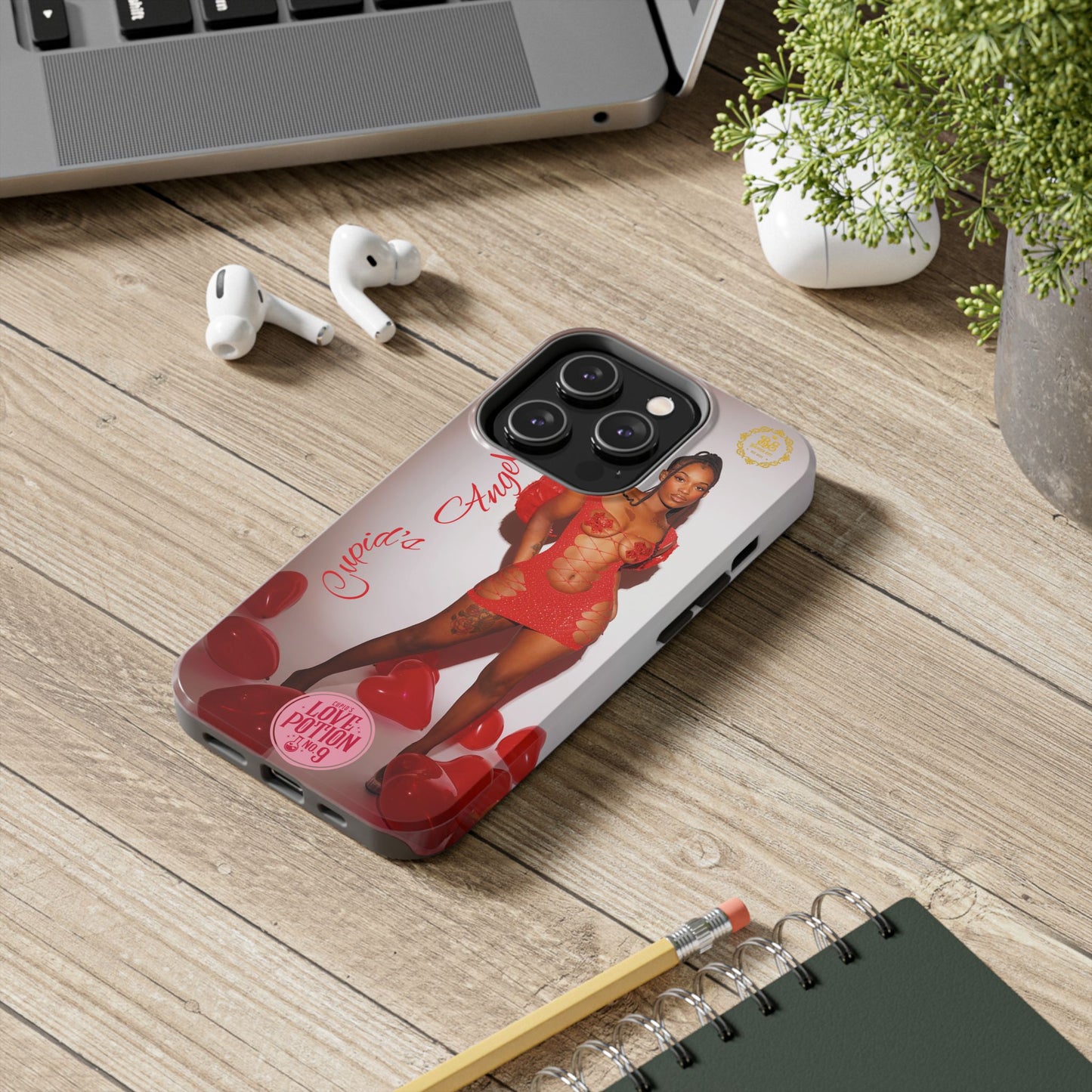 ‘Love Potion No. 9’ Tough Phone Case
