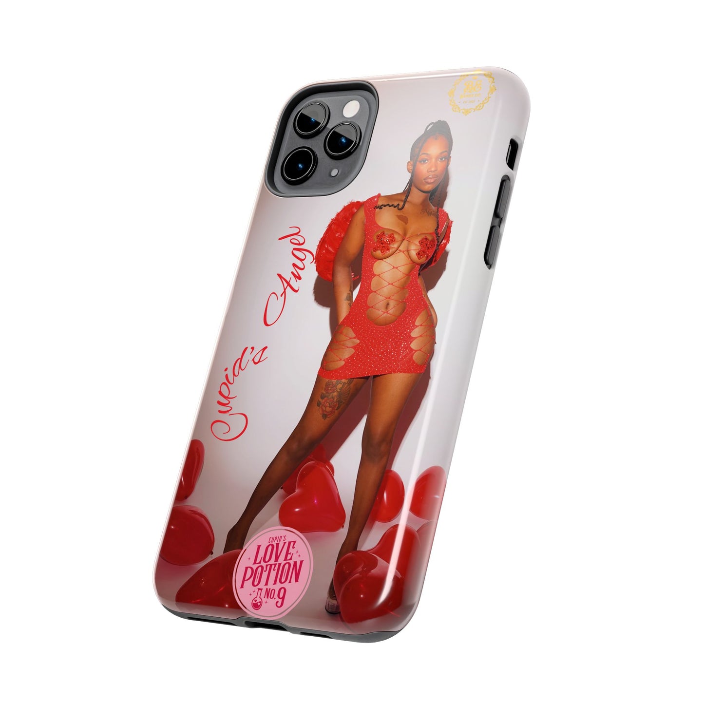 ‘Love Potion No. 9’ Tough Phone Case
