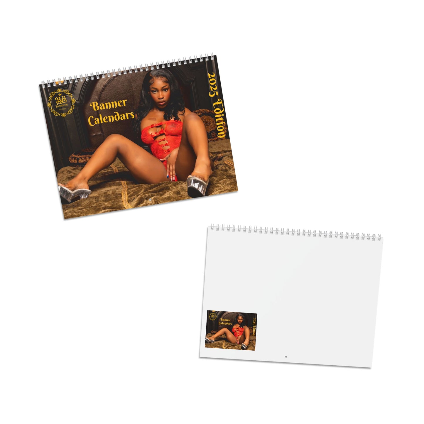 2025 Banner Calendars - Artistic Photography Collection