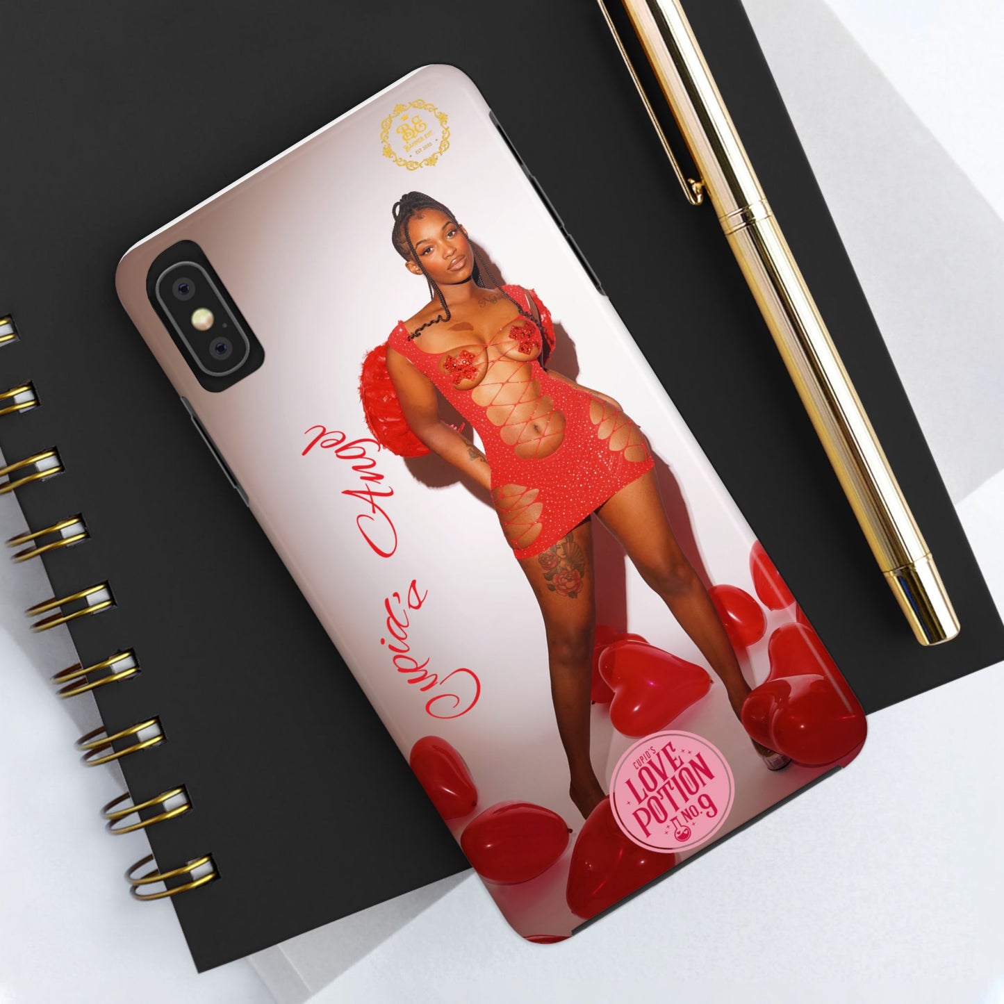 ‘Love Potion No. 9’ Tough Phone Case