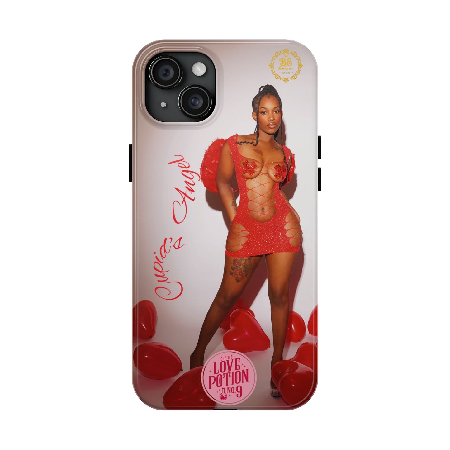 ‘Love Potion No. 9’ Tough Phone Case