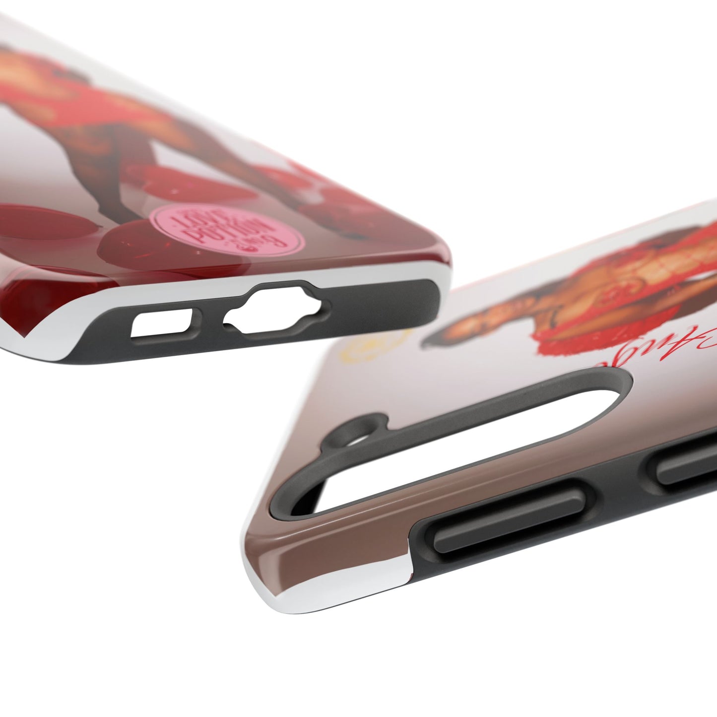 ‘Love Potion No. 9’ Tough Phone Case