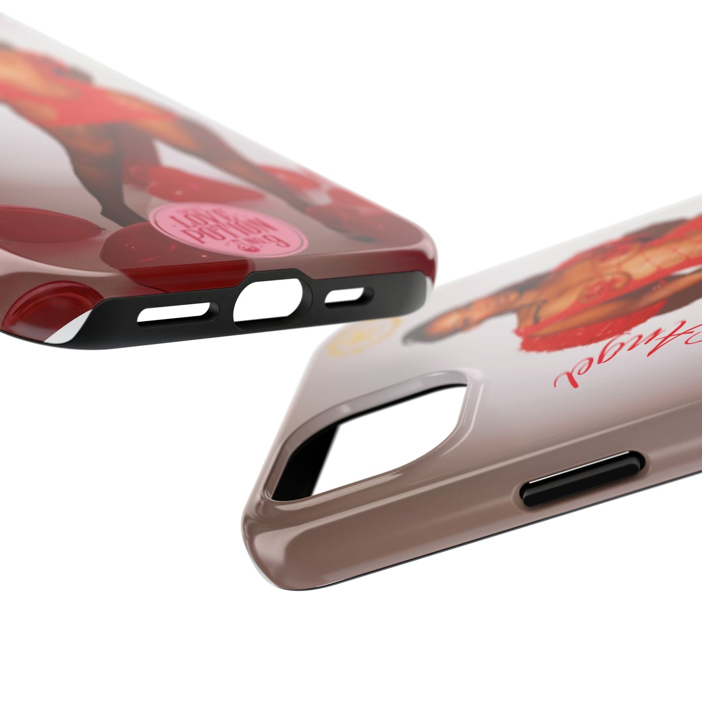 ‘Love Potion No. 9’ Tough Phone Case