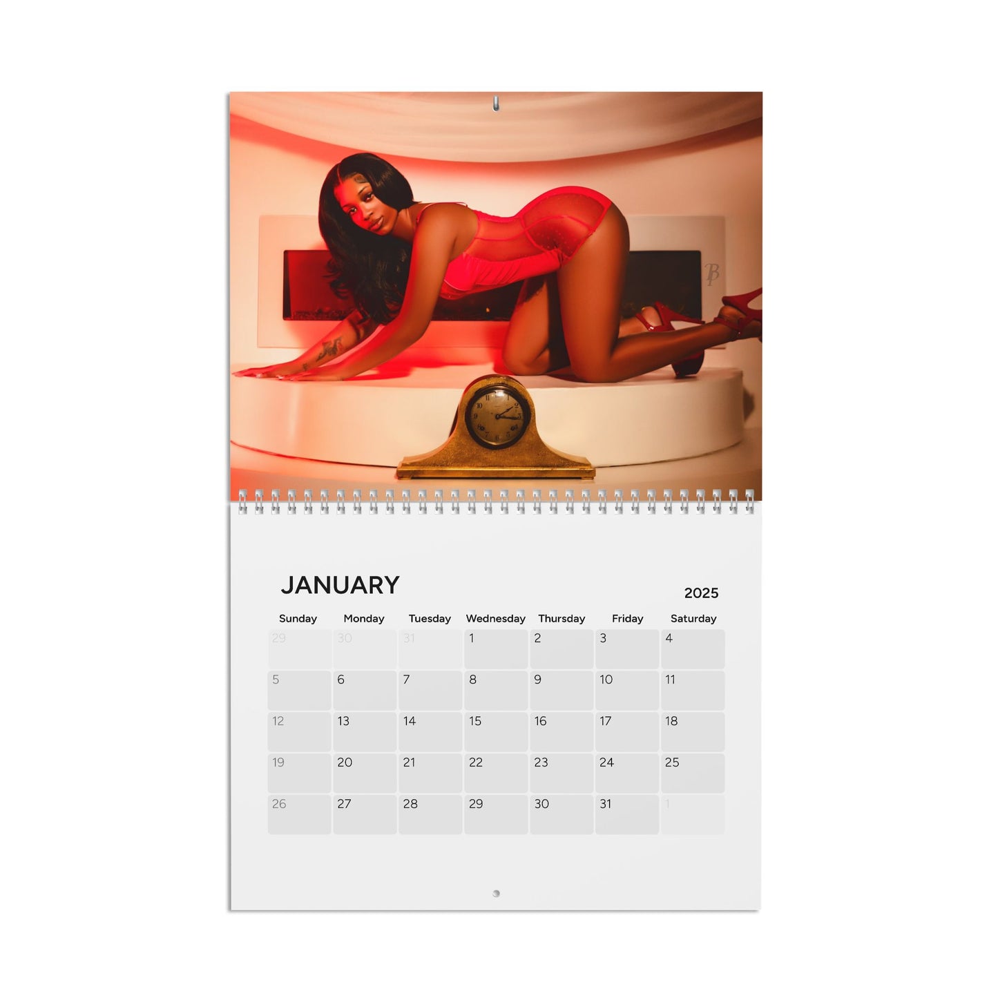 2025 Banner Calendars - Artistic Photography Collection