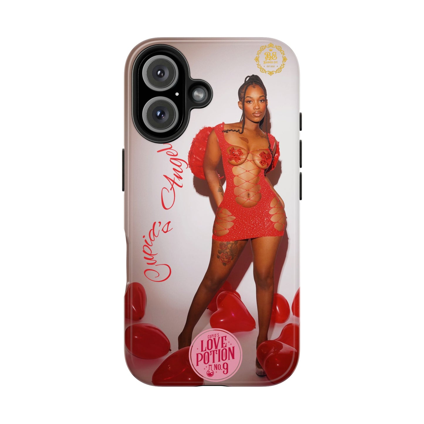 ‘Love Potion No. 9’  Tough Phone Case