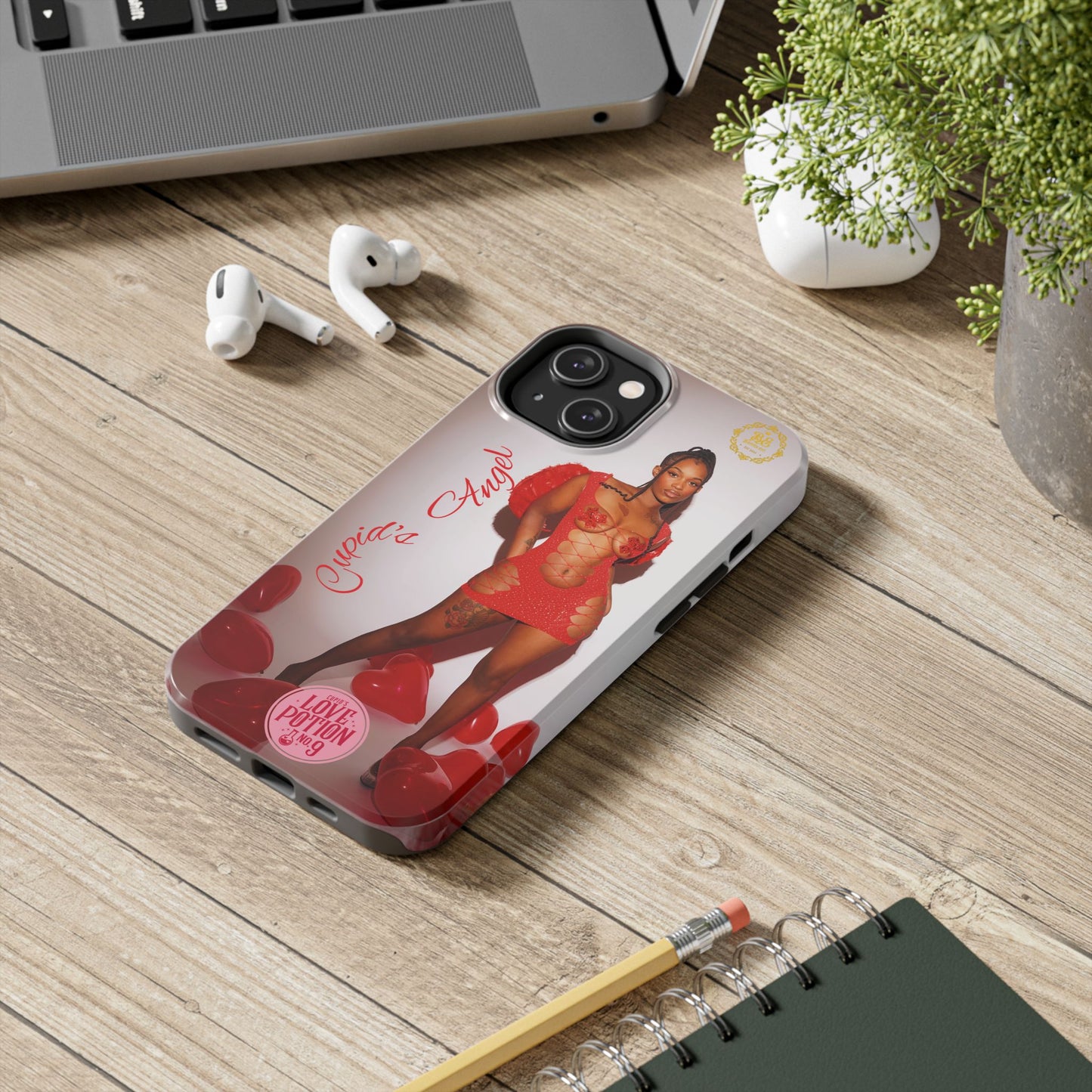 ‘Love Potion No. 9’  Tough Phone Case